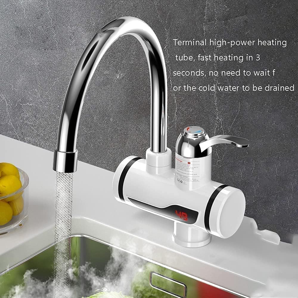 Instant Electric Heating Tap ( Tap Geyser )