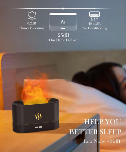SN-Flame Humidifier