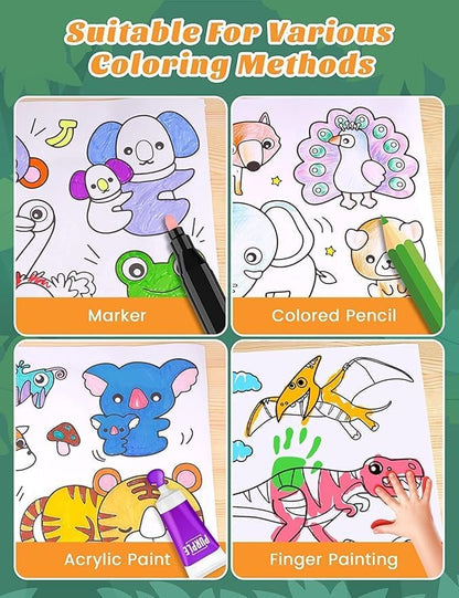 Drawing Paper Roll for Kids
