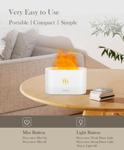 SN-Flame Humidifier