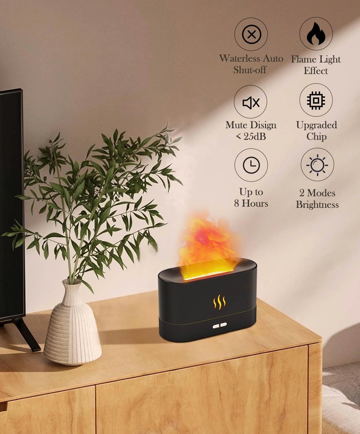 SN-Flame Humidifier