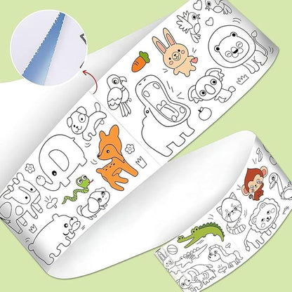 Drawing Paper Roll for Kids