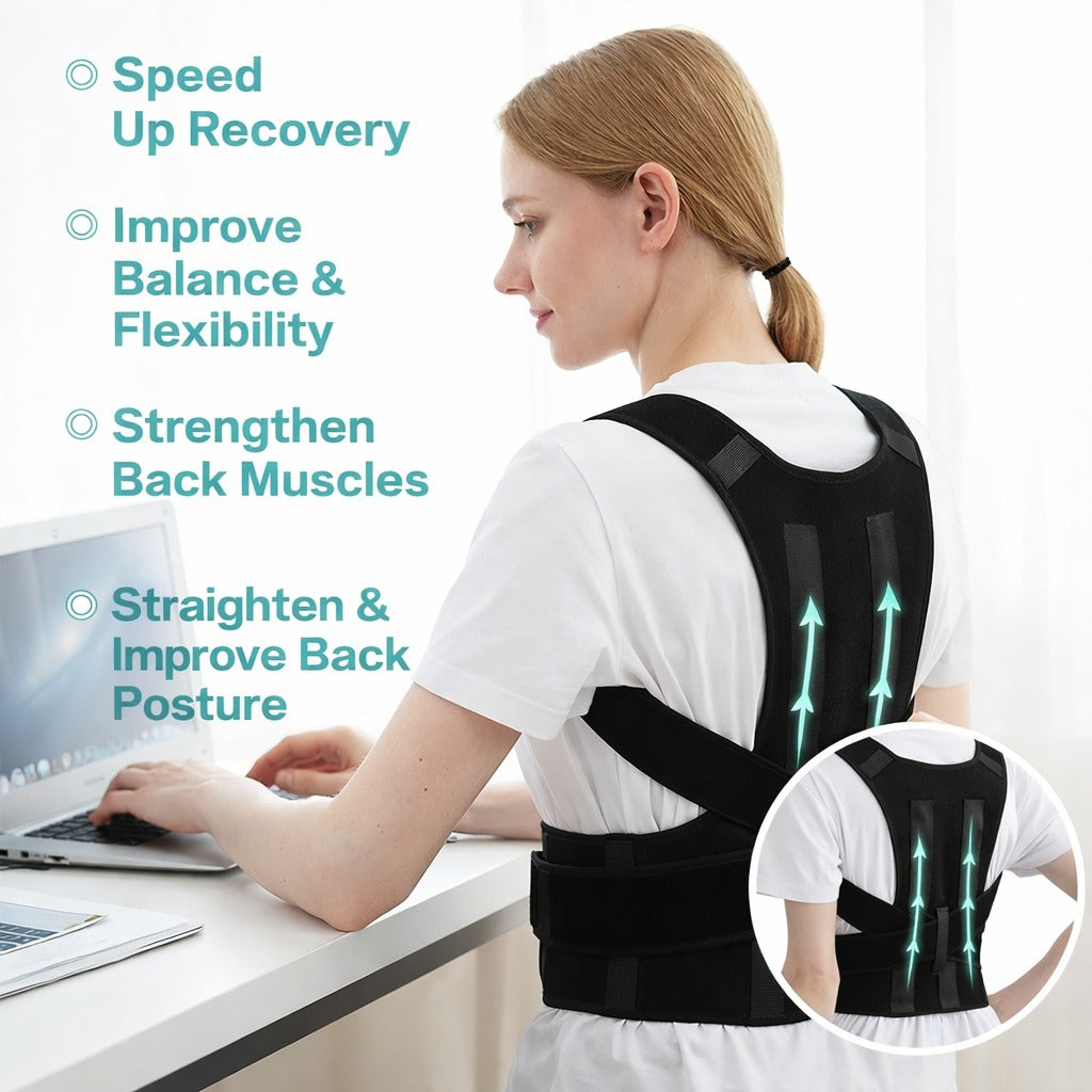 Posture Corrector Belt Unisex