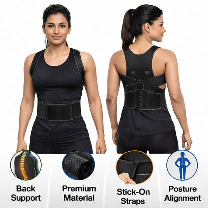 Posture Corrector Belt Unisex