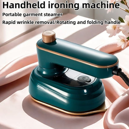 Portable Iron Travel Steamer for Clothes
